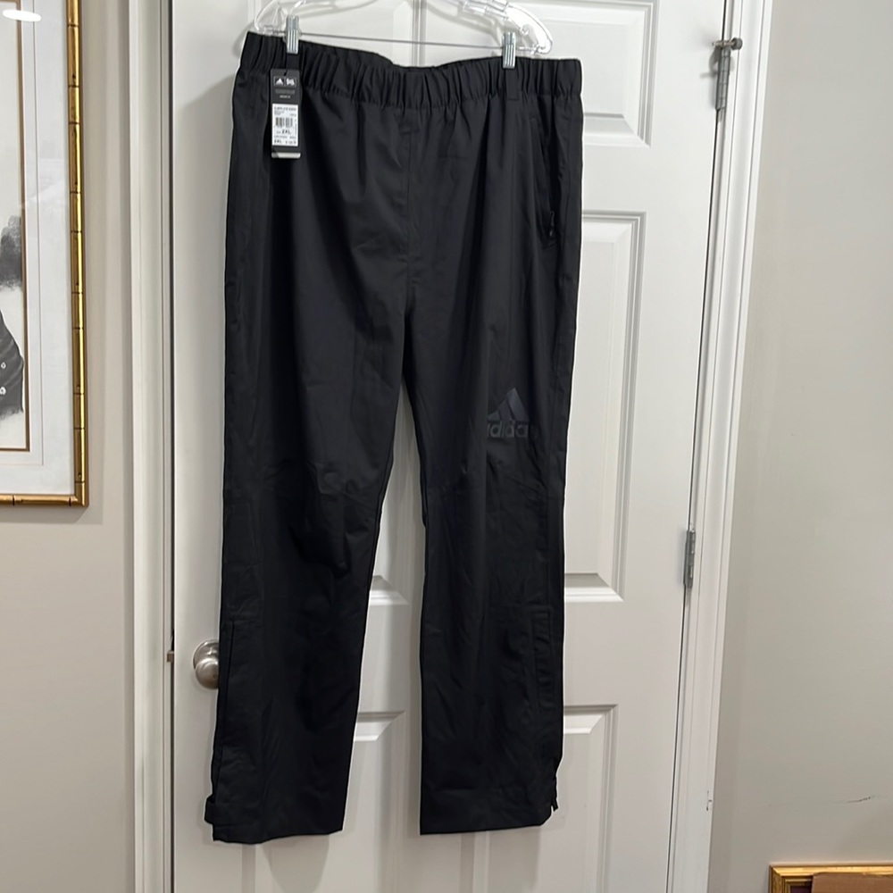 Adidas Climaproof Men’s Golf Pants ( maximum weather protection). NWT